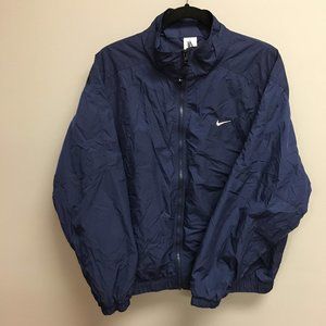 Nike Men's Full Zip Jacket